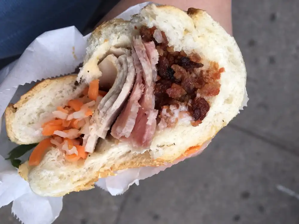 City Food Tours - New York image