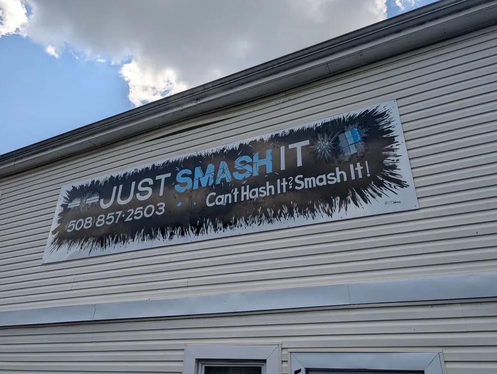 Just Smash It logo