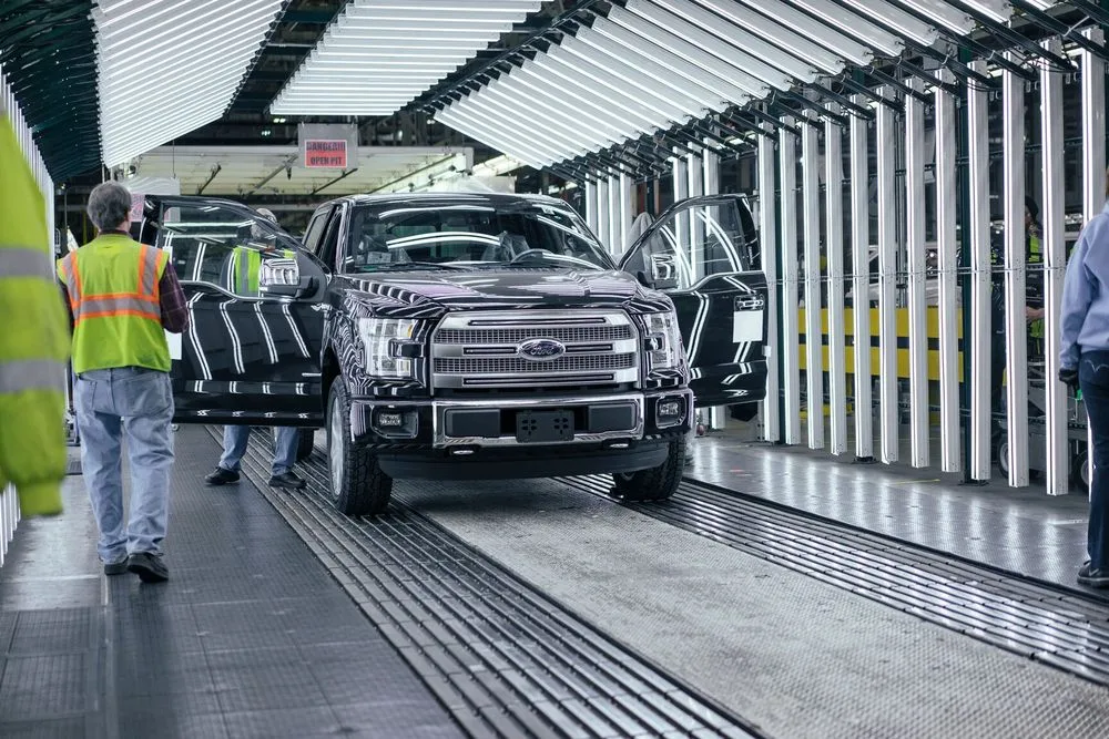 Ford Rouge Factory Tour image