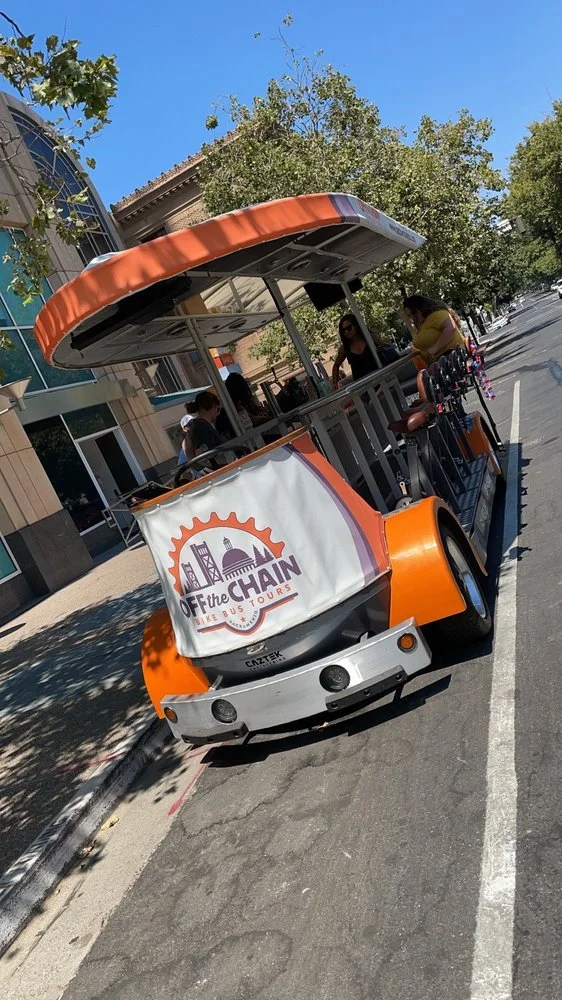 Off The Chain Bike Bus Tours image