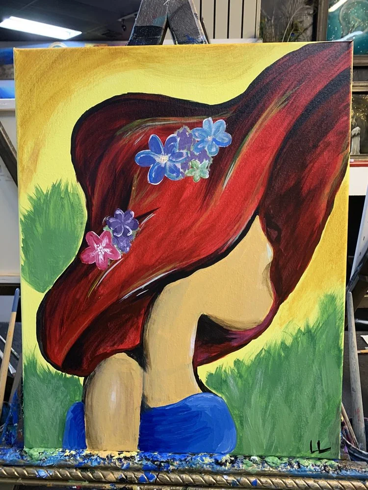 Memo's Canvas image