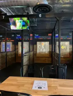 Tomahawk Axe Throwing
