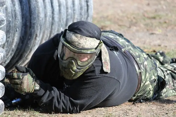 TXR Paintball image
