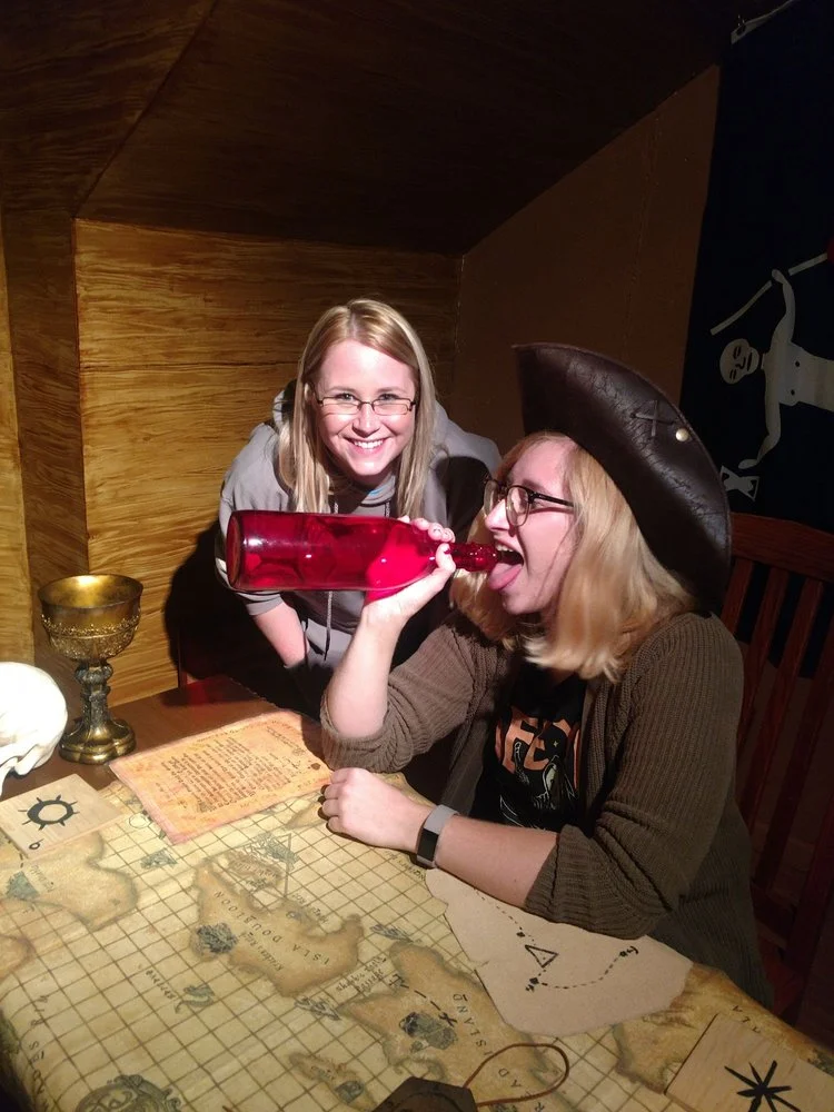 Lock & Key Escape Room image