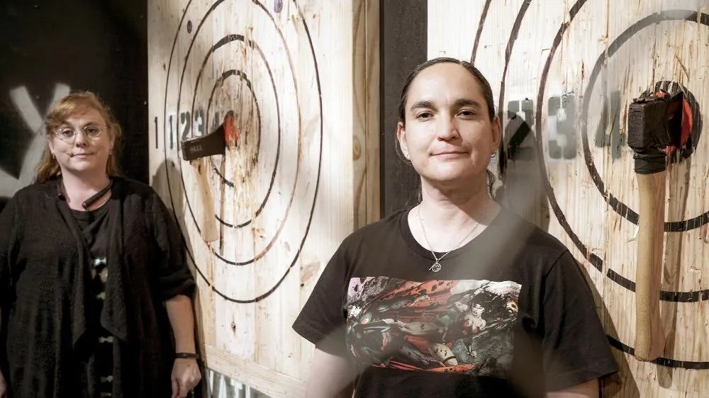 Armory Outfitters AXE HAUS image
