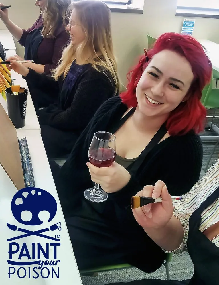 Paint Your Poison image