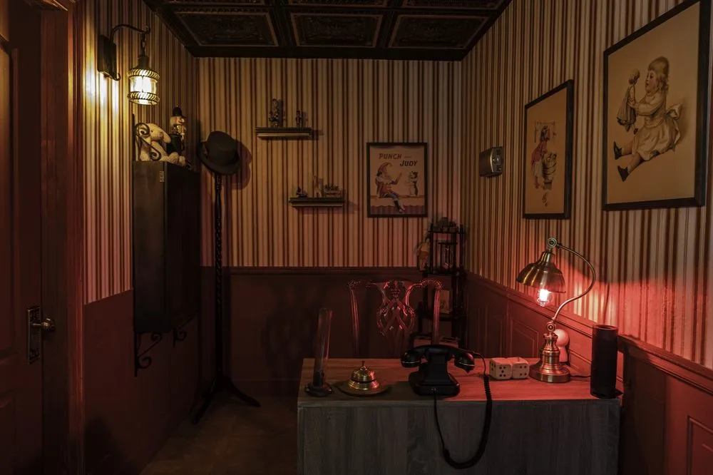 Breach Escape Games image