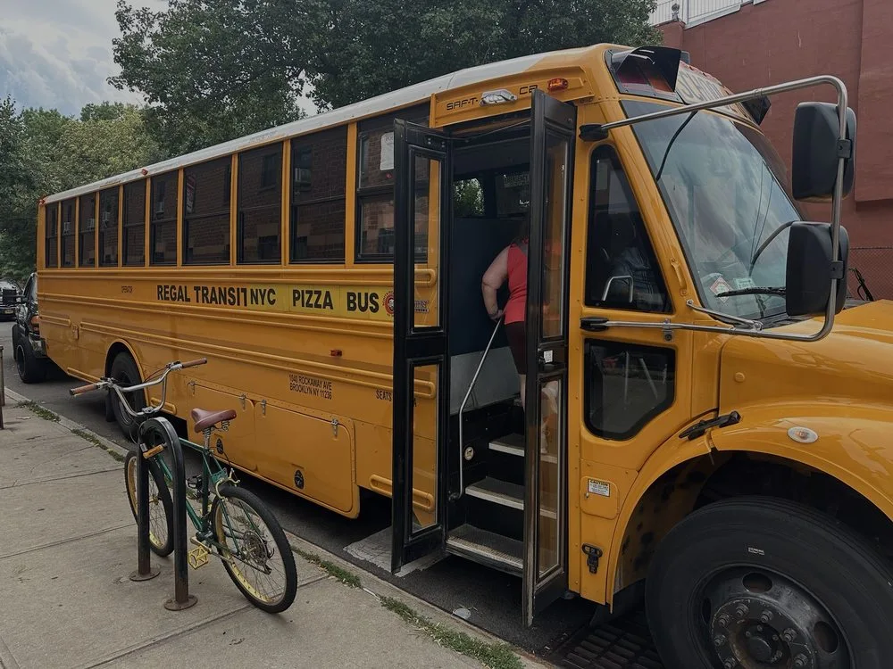Scott's Pizza Tours image