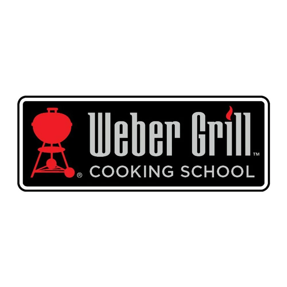 Weber Grill Cooking School logo