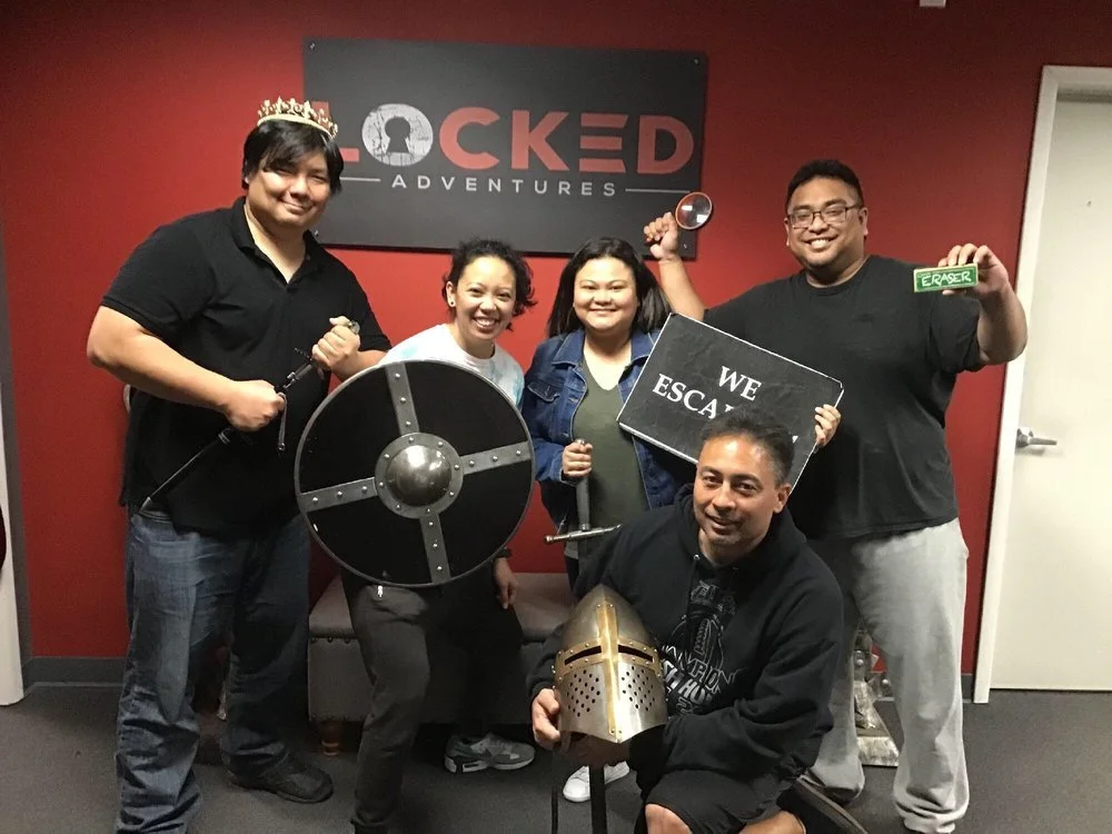 Locked Adventures image