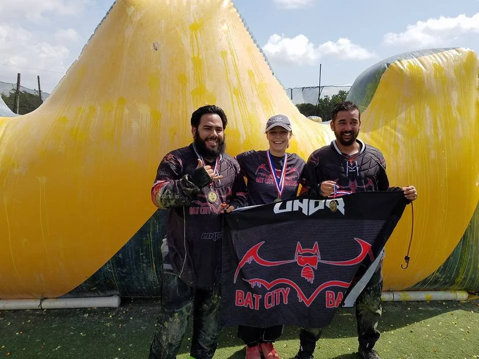 Outlaw Paintball image