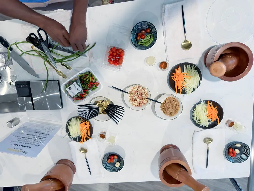 Life Plus Schools - Culinary Department image