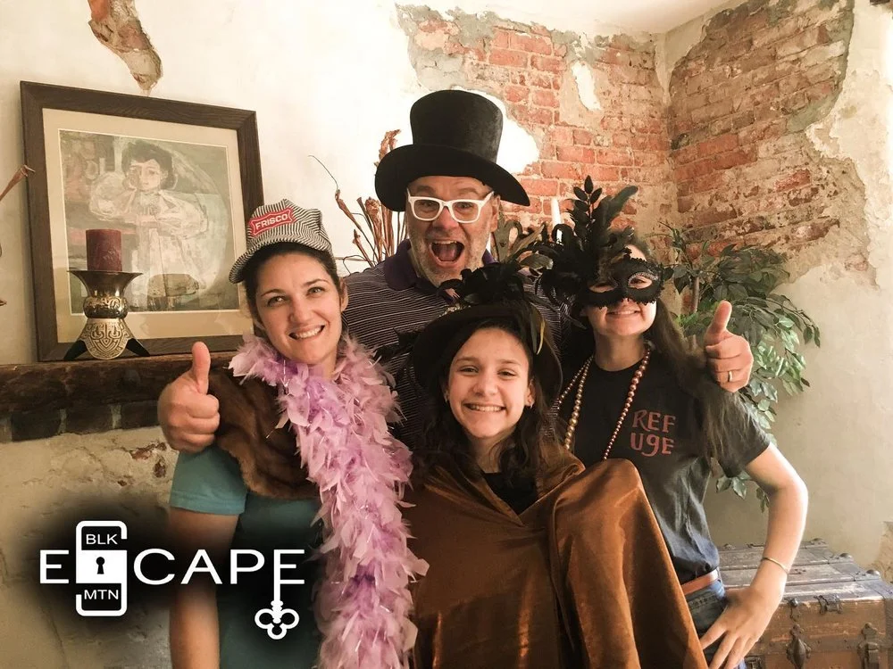 Black Mountain Escape image
