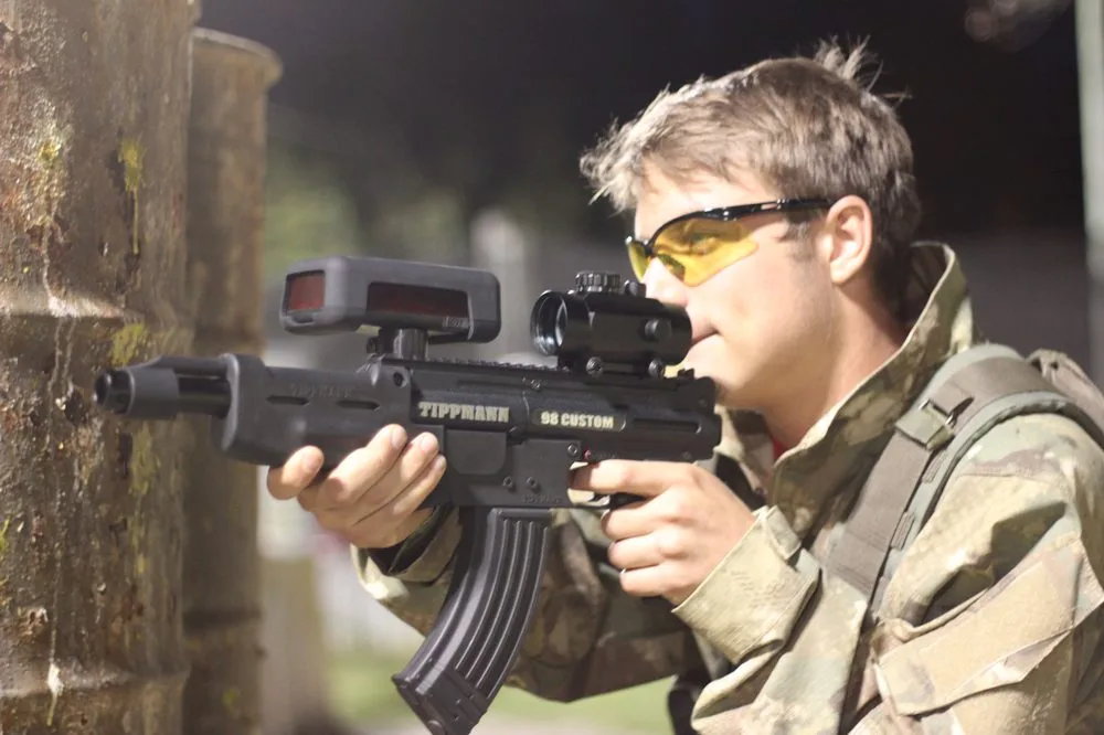 Battleground Orlando Advanced Tactical Laser Tag image