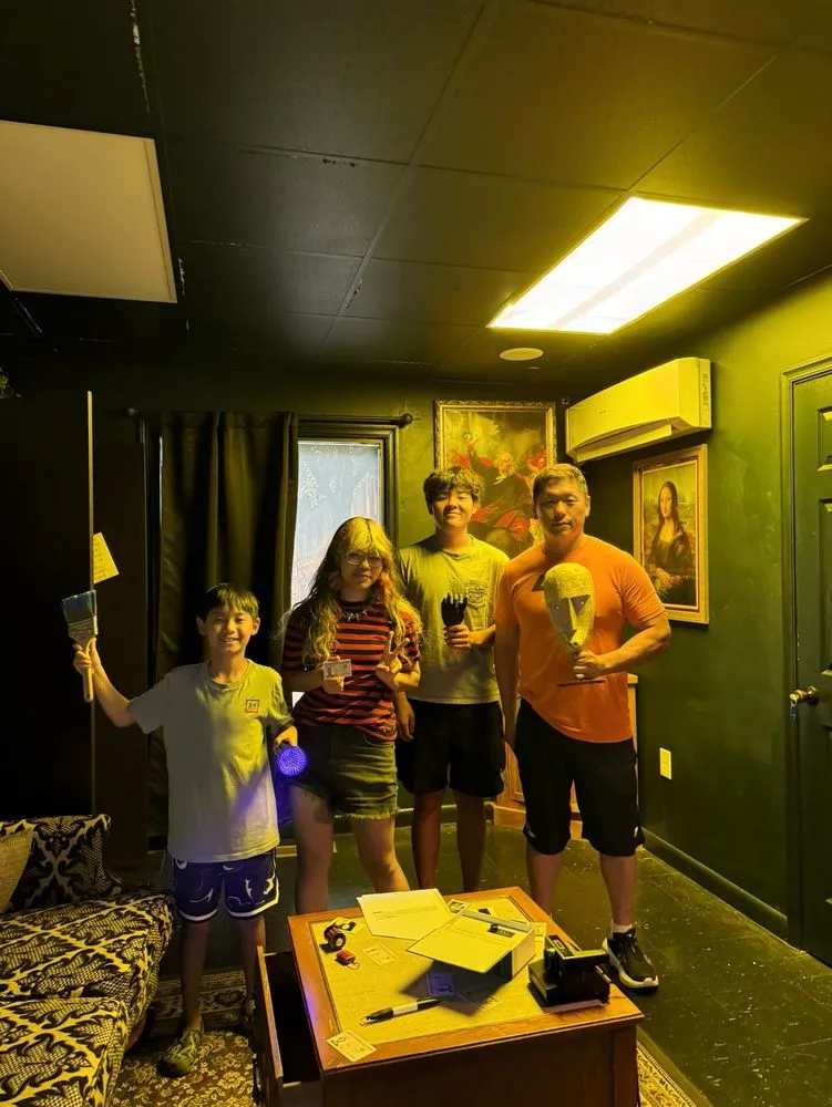 Escape Room Virginia Beach image
