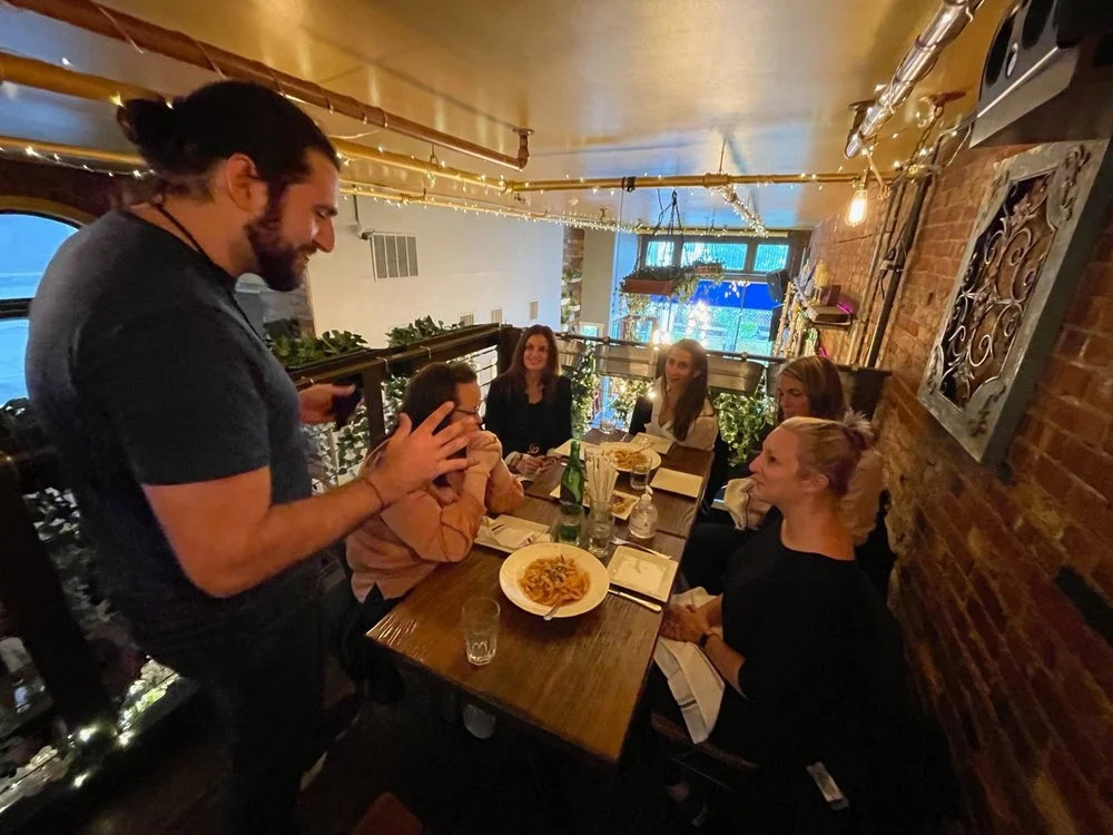 Beyond the Plate Food Tours image