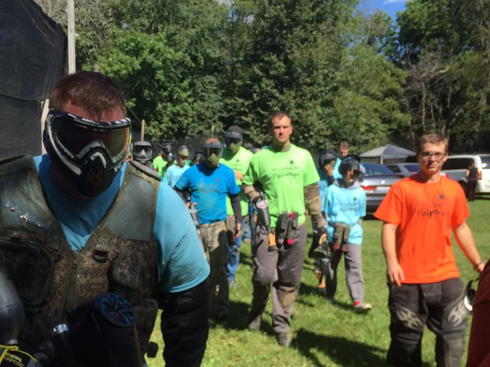 Wyldside Paintball image