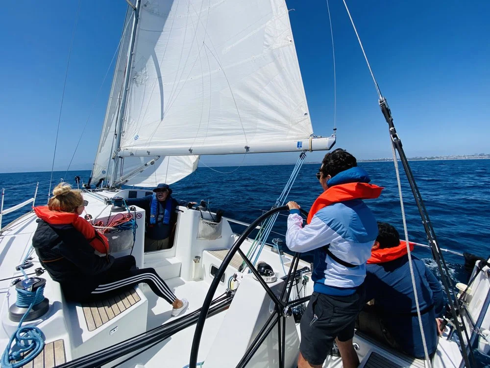 Blue Pacific Yachting image