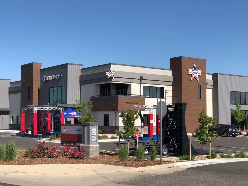 Ninja Nation - Lafayette image
