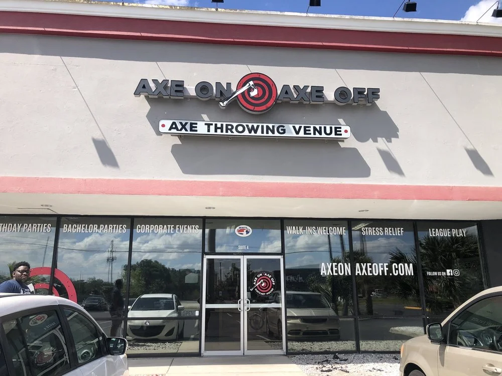 Axe On Axe Off image