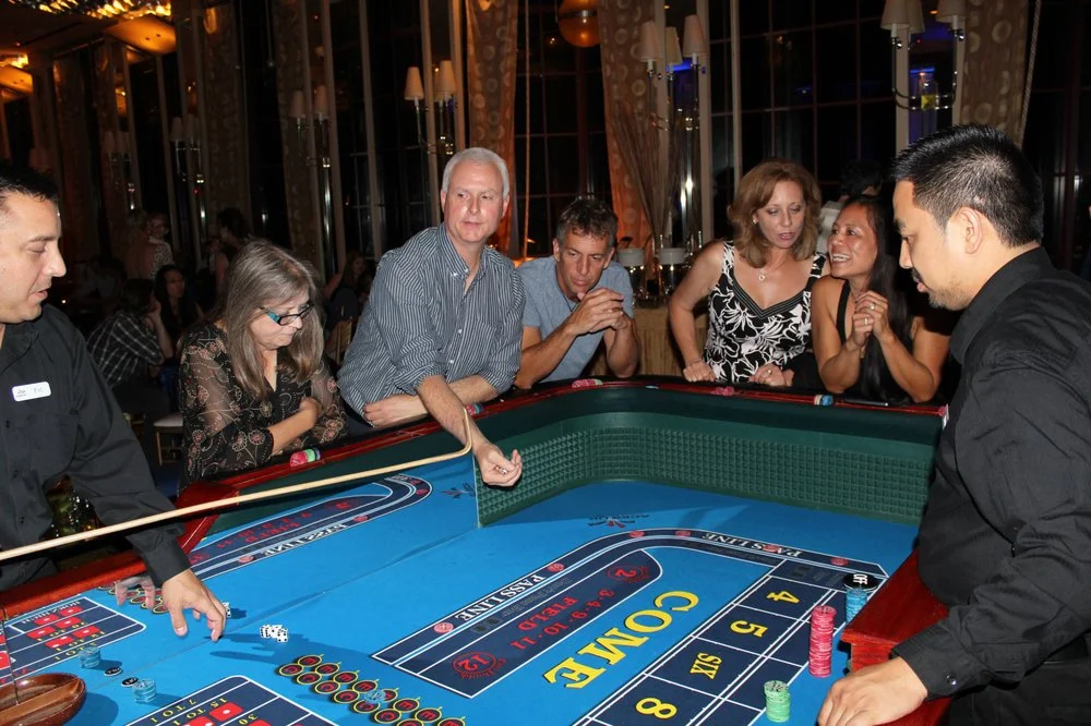Aces Up Casino Parties image