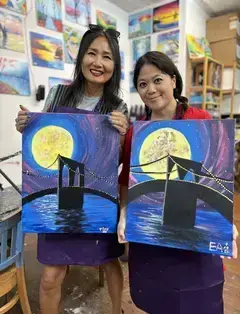Painting Lounge