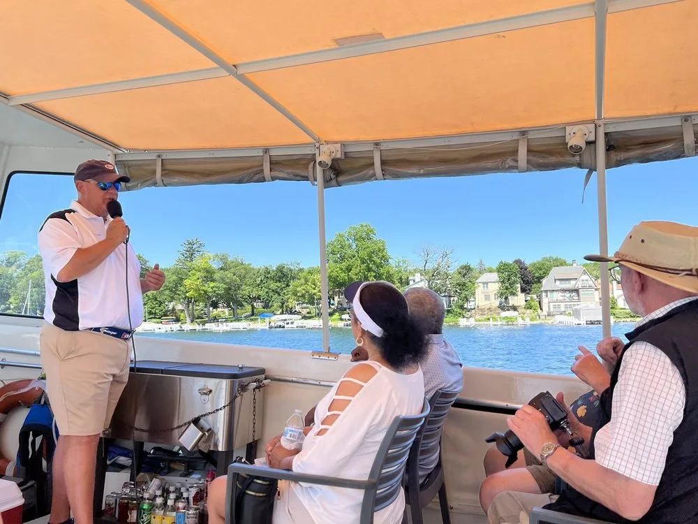 Lake Geneva Cruise Line image