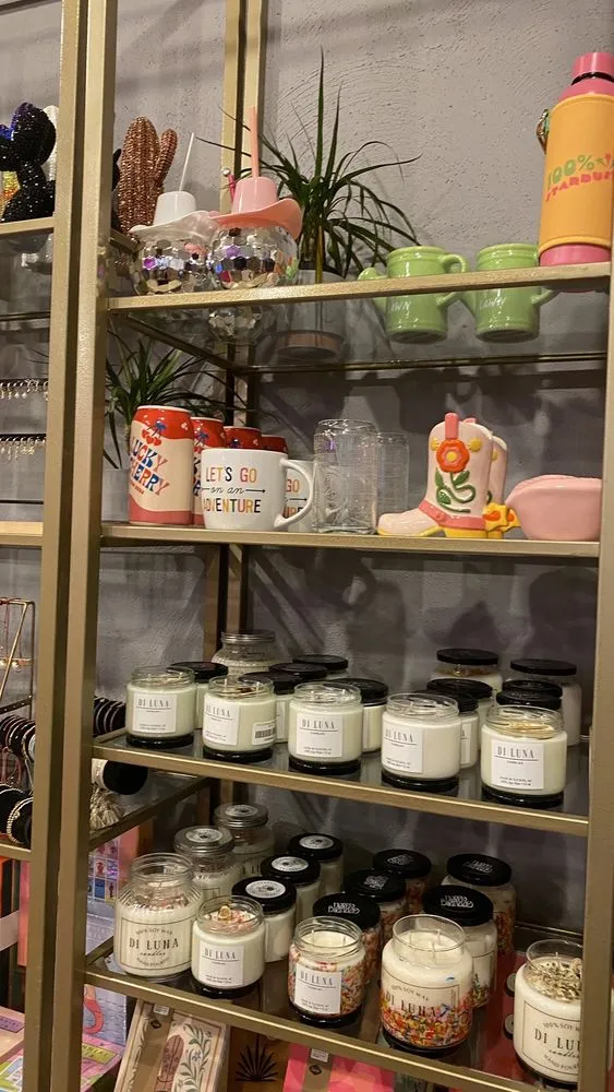 Di Luna Candles image