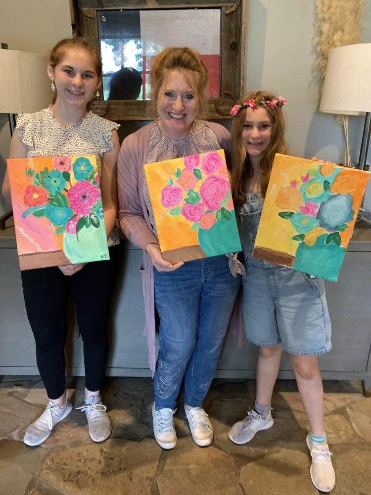 Cowtown Paints - Mobile Paint Parties image
