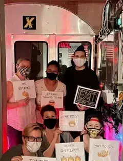 Exit Escape Room NYC