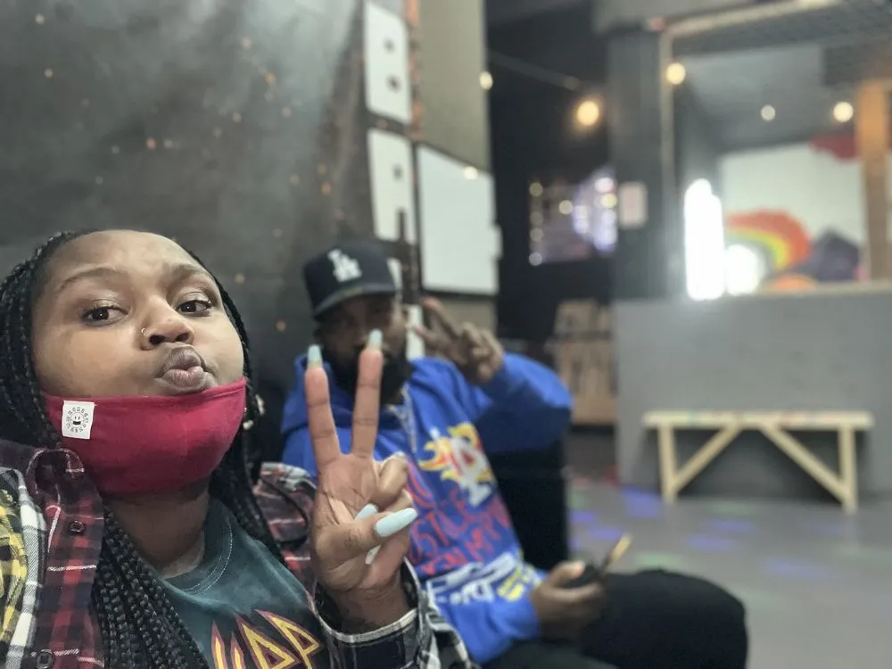 Break Room LA logo
