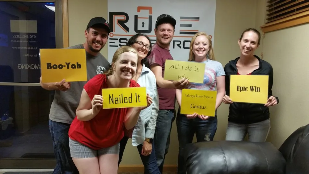 Ruse Escape Room image