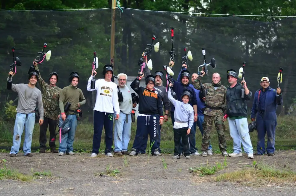 Lone Wolf Paintball - Lenox Township image
