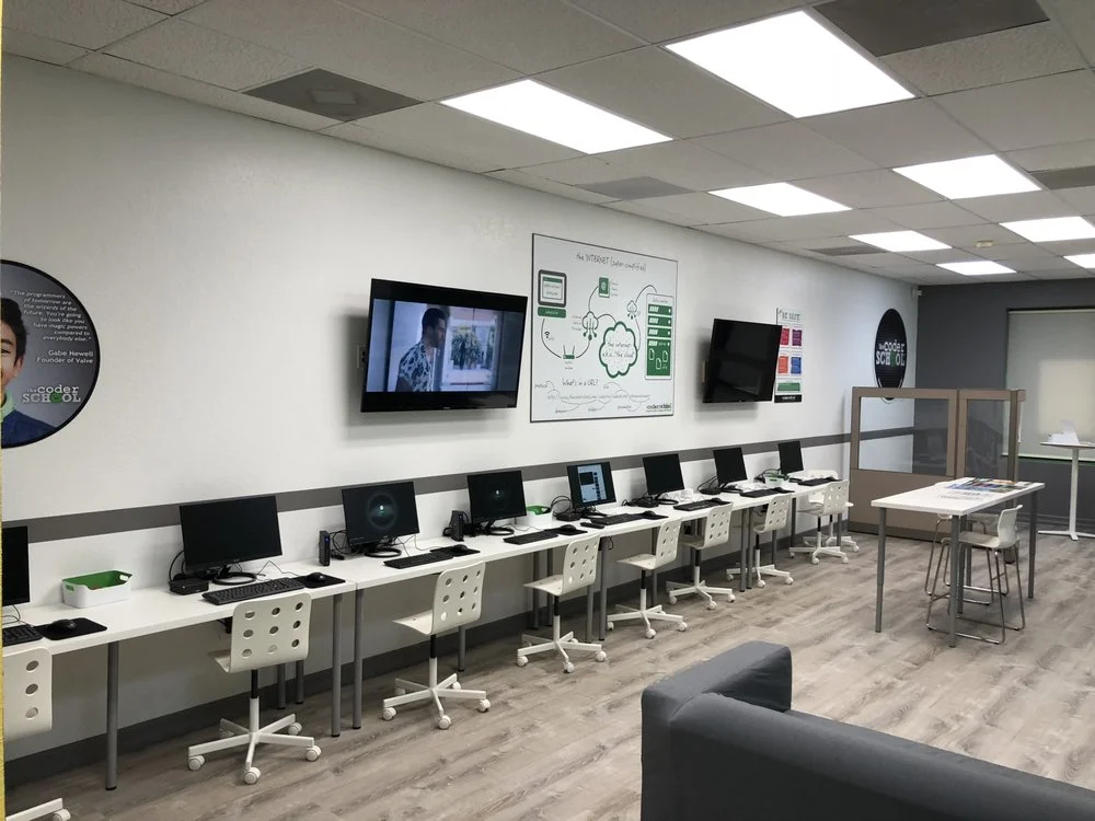 The Coder School Yorba Linda image