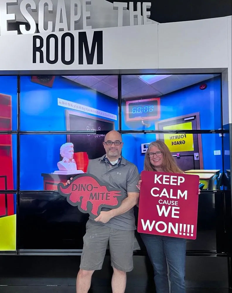 Escape the Room image