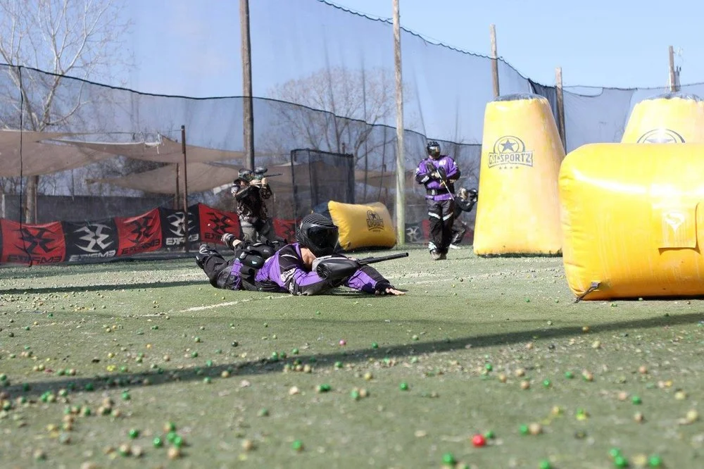Outlaw Paintball image