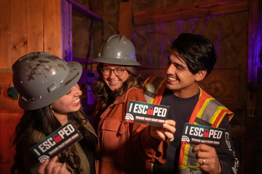 Treasure Valley Escape Rooms image