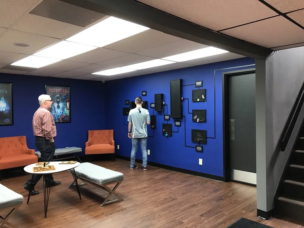 Mastermind Escape Games image