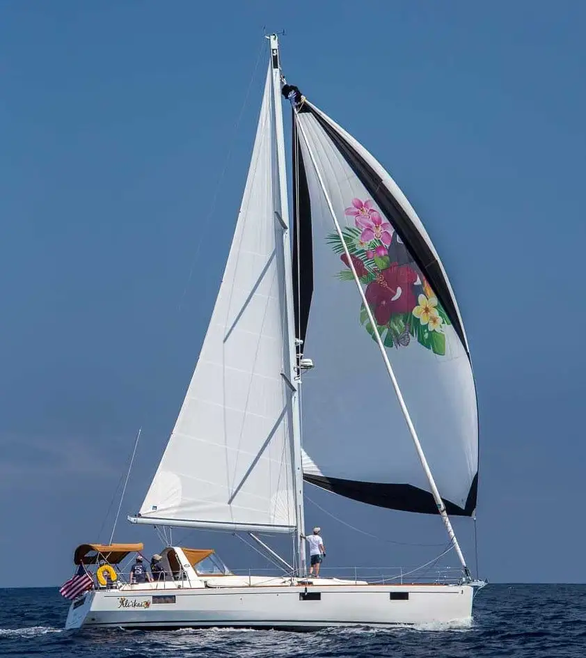 San Diego Sailing Adventures image