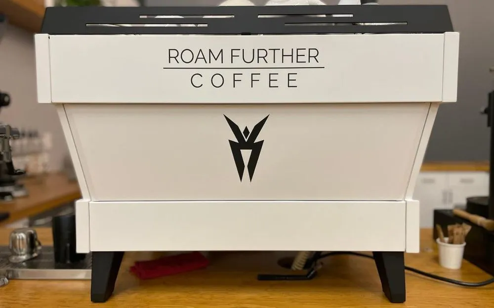 Roamfurther Athletics logo