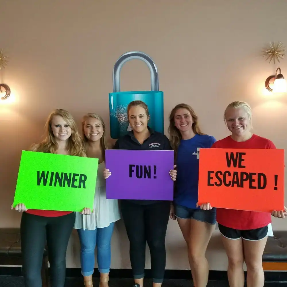 River City Escape Room image