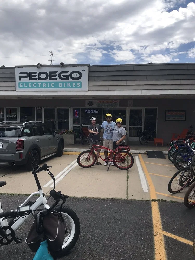 Pedego Electric Bikes Boulder image