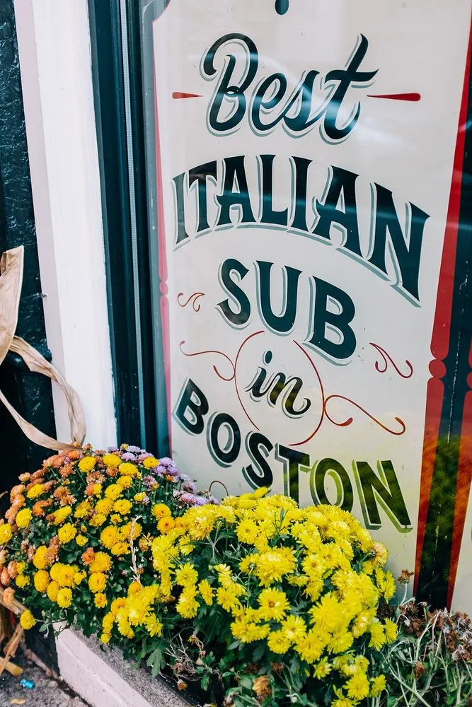 Boston Foodie Tours logo