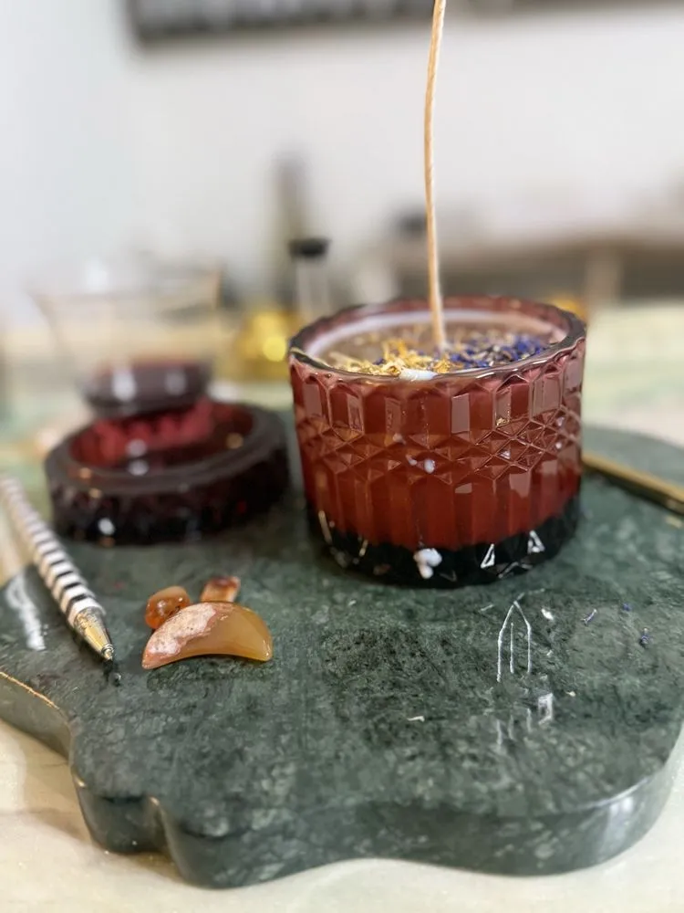 The Chandlery Candle Bar logo