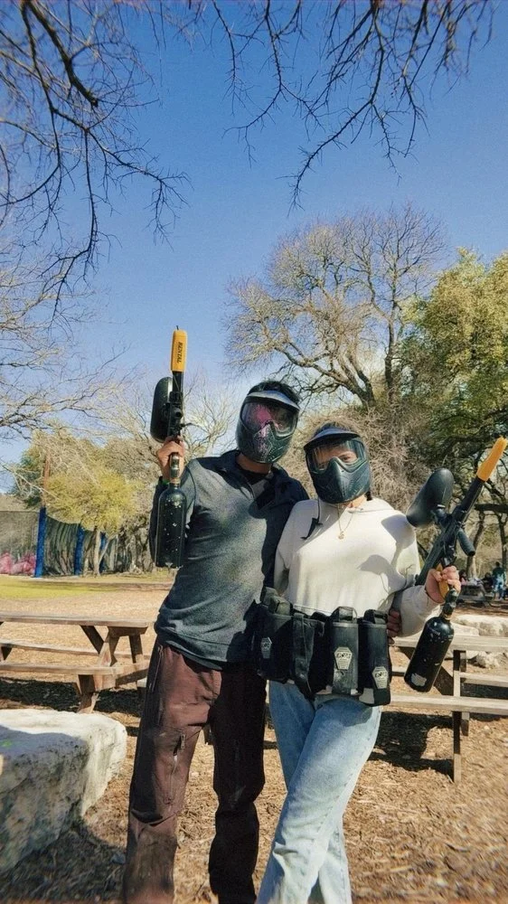 Texas Paintball image
