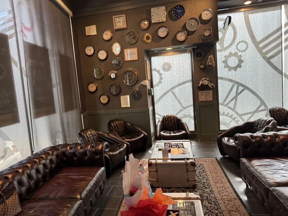 Escapology image