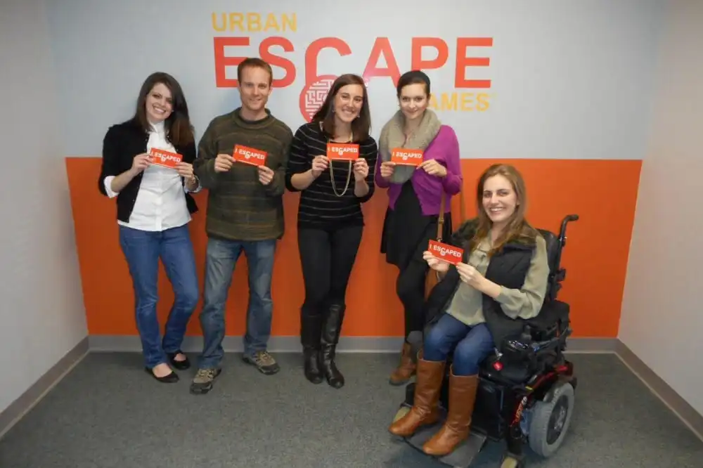 Urban Escape Games image