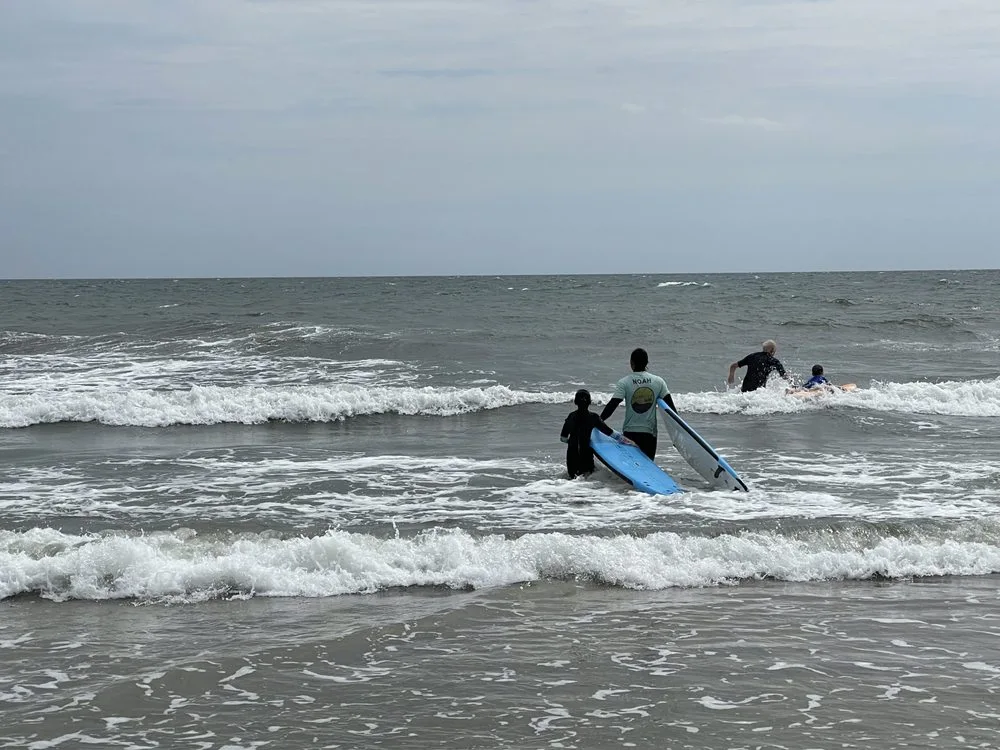 Summertime Surf School - Asbury Park image