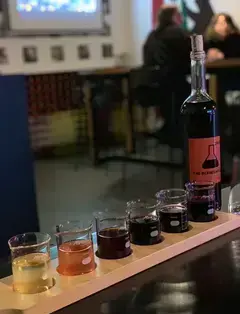 The Blending Lab Winery