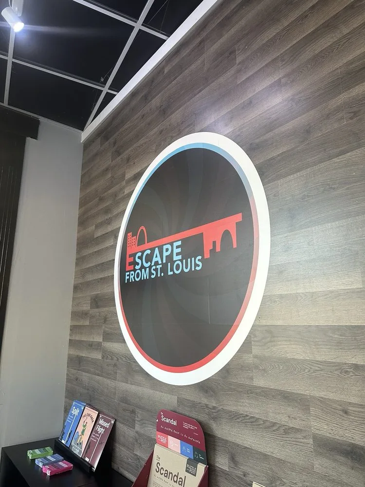 Escape From St Louis image